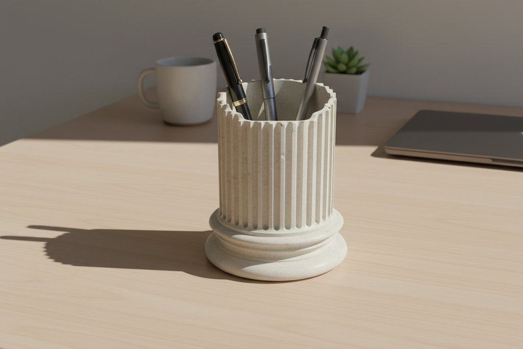 Column Penholder