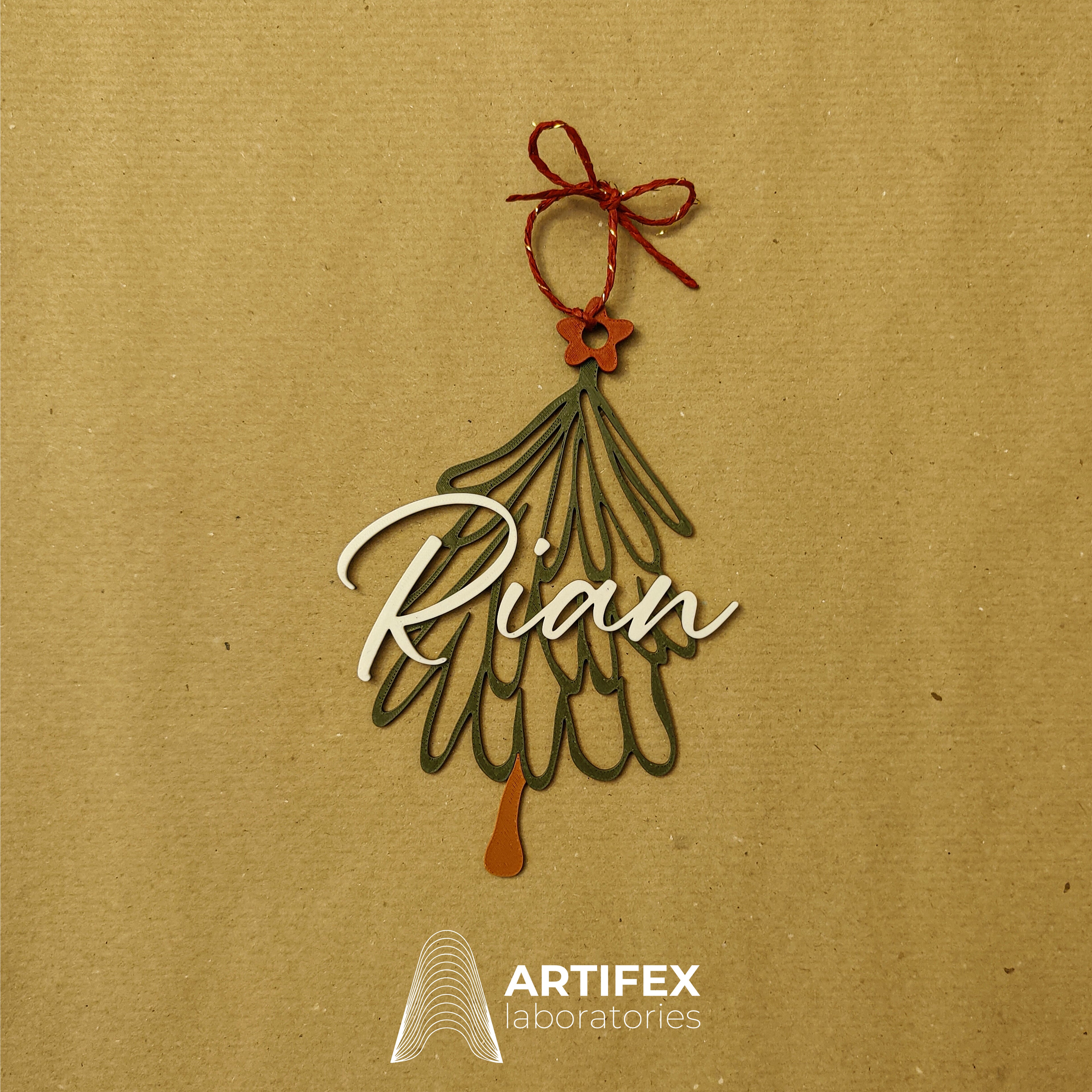 Christmas Tree Decorations