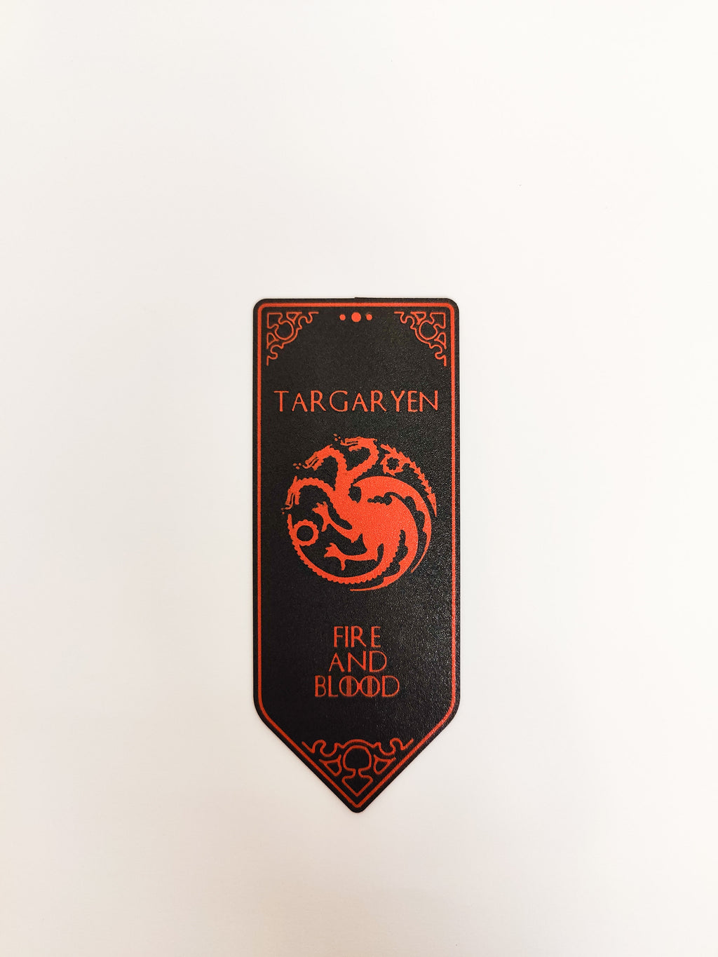 GOT Bookmarks | Targaryen & Blackfyre