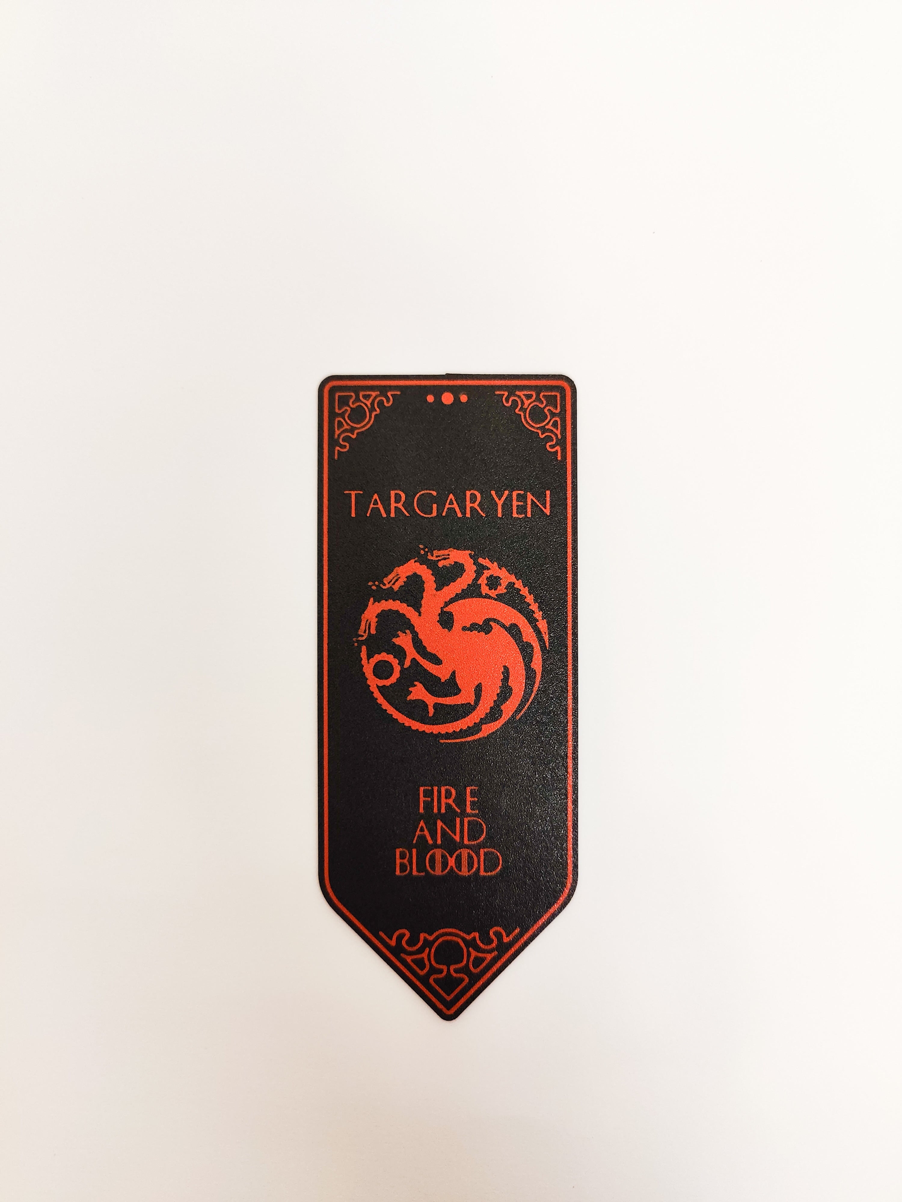 GOT Bookmarks | Targaryen & Blackfyre