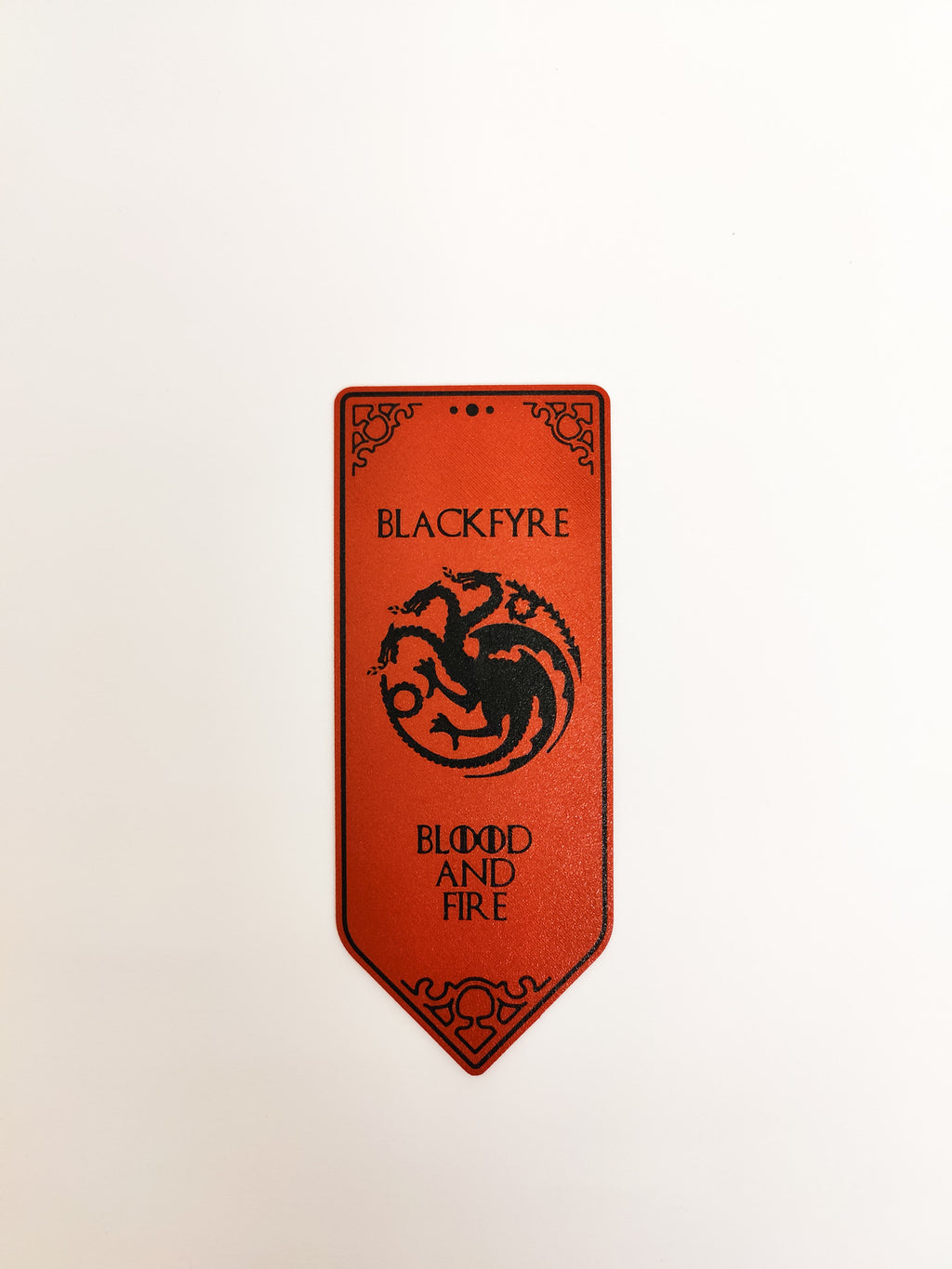 GOT Bookmarks | Targaryen & Blackfyre