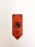 GOT Bookmarks | Targaryen & Blackfyre