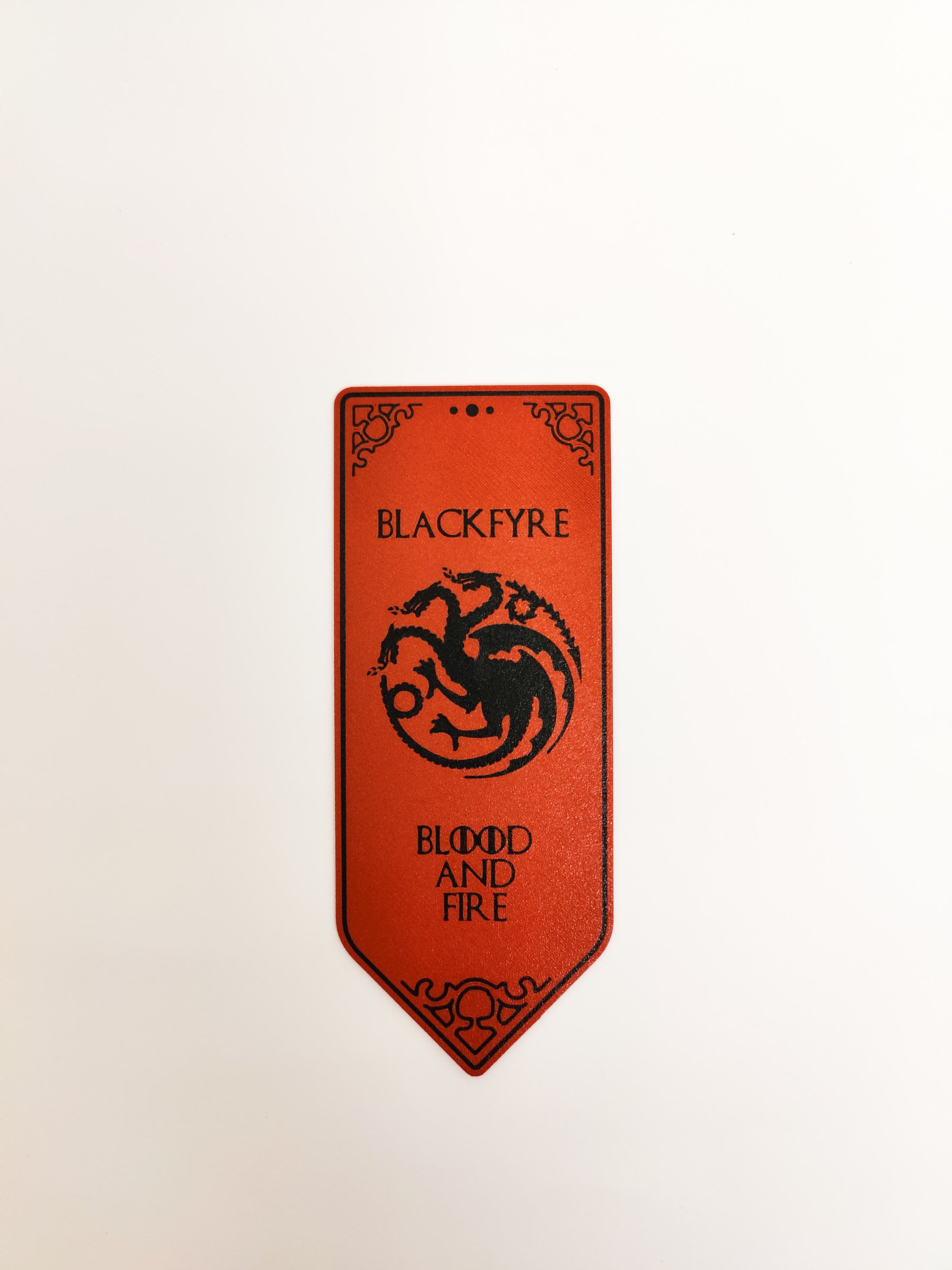 GOT Bookmarks | Targaryen & Blackfyre