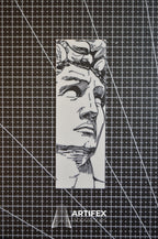 "THE DAVID" Bookmarks