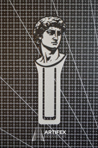 "THE DAVID" Bookmarks