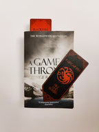 GOT Bookmarks | Targaryen & Blackfyre