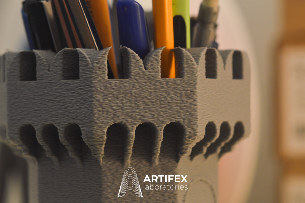 Penholder "Kulla e Inglizit"