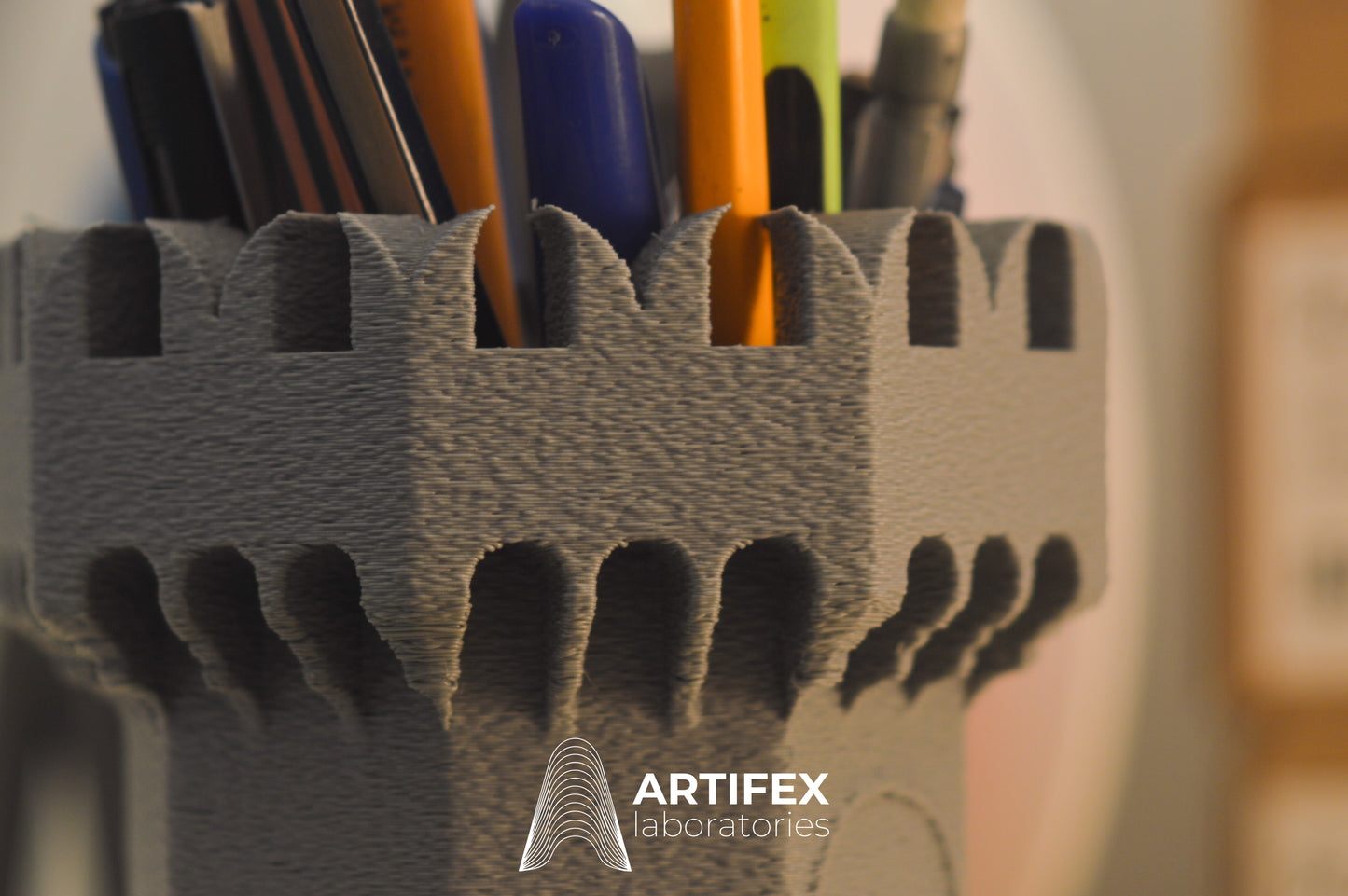 Penholder "Kulla e Inglizit"